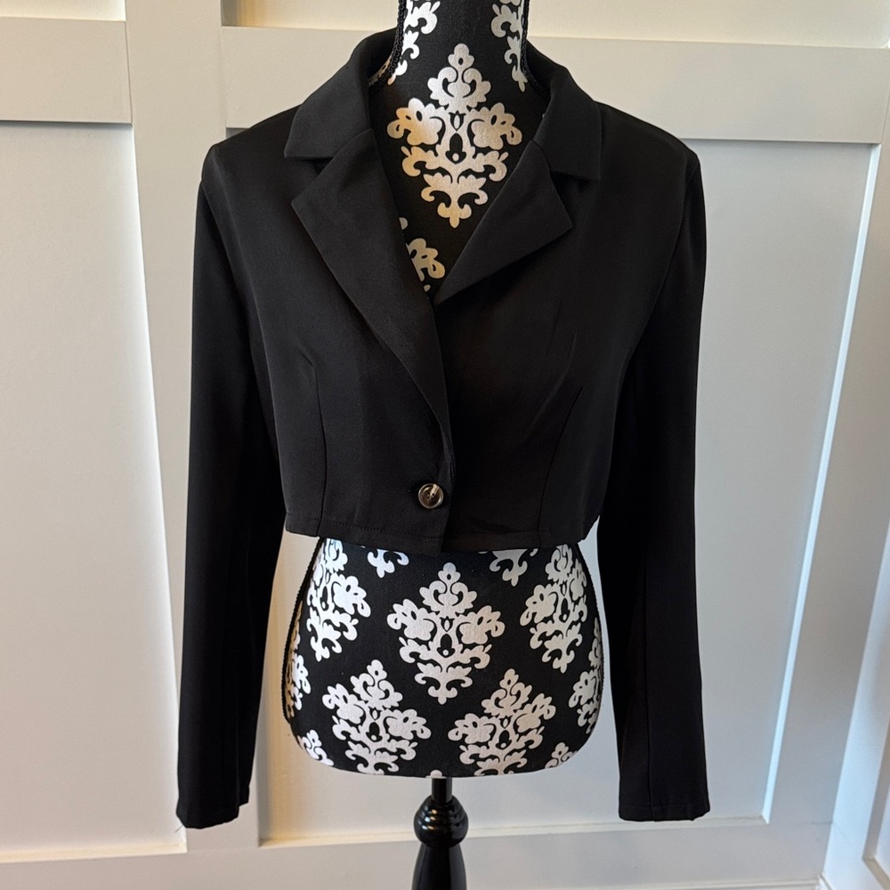 Black Jacket